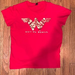 Wonder Woman Tee!